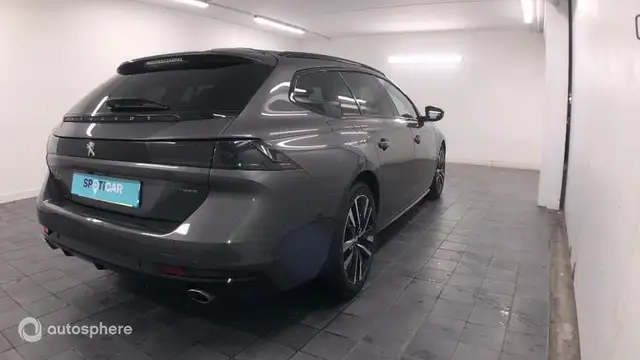 Peugeot 508 view 5
