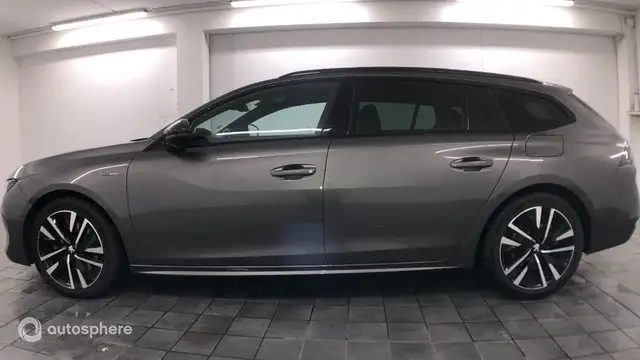 Peugeot 508 view 8