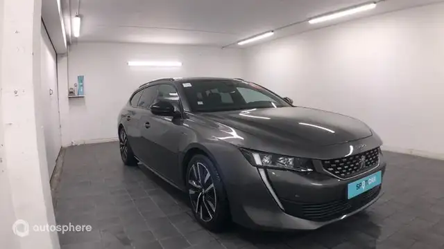 Peugeot 508 view 3