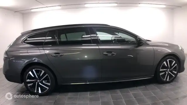 Peugeot 508 view 4