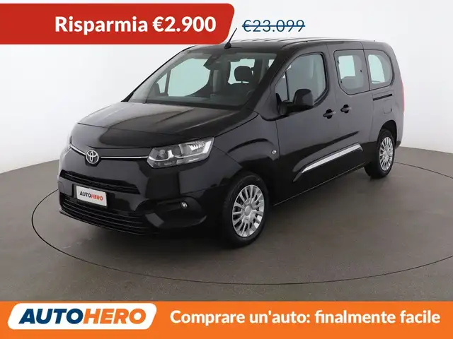 Toyota Proace City 1.5 D-4D Lounge L2 130 CV