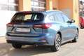 Ford Focus TITANIUM   Automatik Turnier Bleu - thumbnail 2