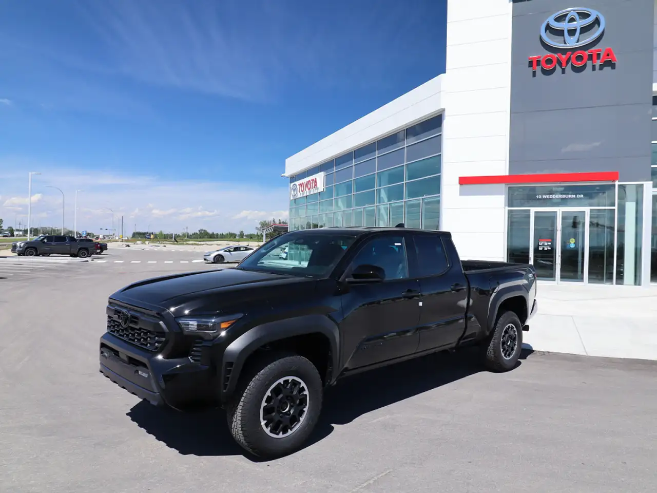 2026 Toyota Tacoma