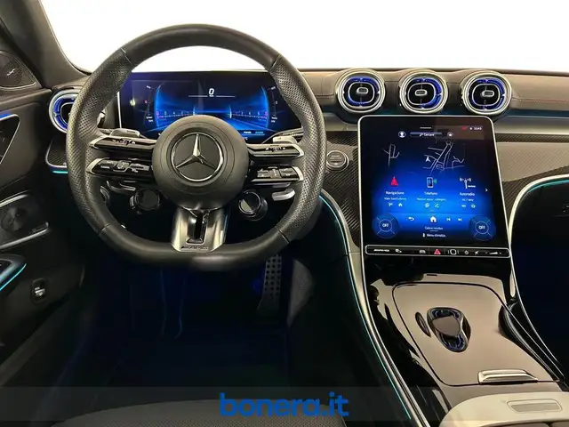 Mercedes-Benz C-Class view 12