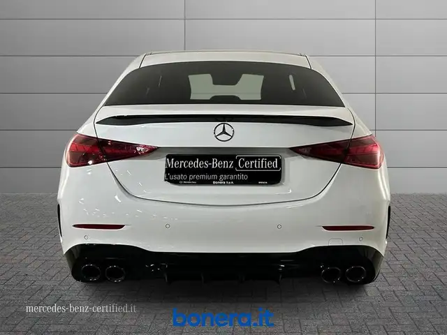 Mercedes-Benz C-Class view 5