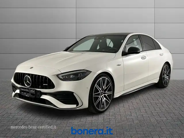 2023 Mercedes-Benz C-Class in White for sale