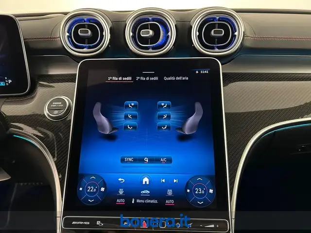 Mercedes-Benz C-Class view 15