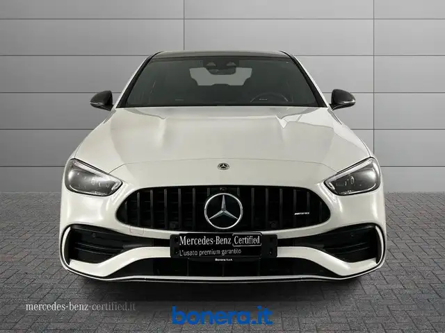 Mercedes-Benz C-Class view 4