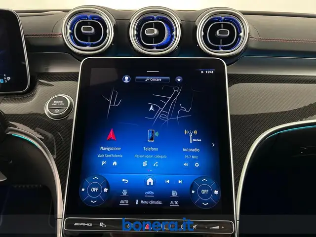 Mercedes-Benz C-Class view 13