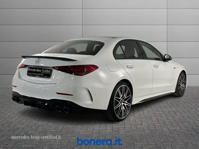 Mercedes-Benz C-Class view 3