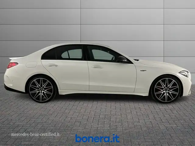 Mercedes-Benz C-Class view 6