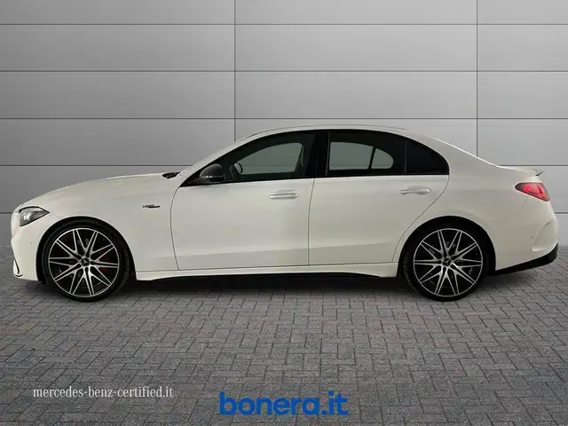 Mercedes-Benz C-Class view 7
