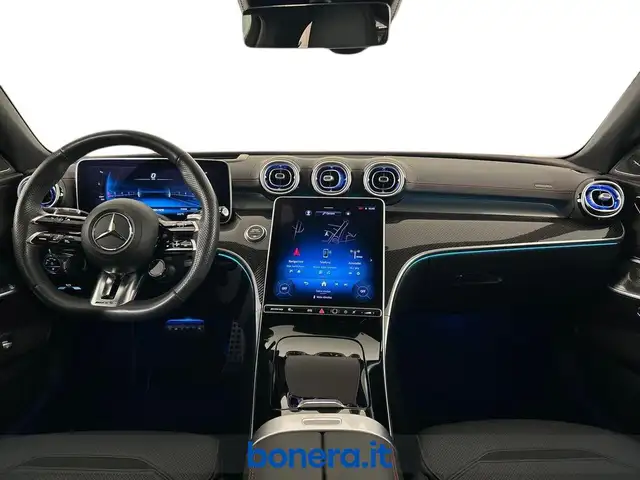 Mercedes-Benz C-Class view 10