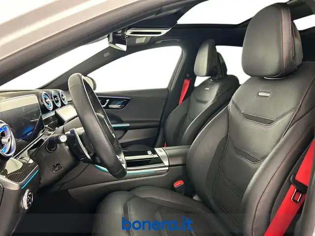 Mercedes-Benz C-Class view 11
