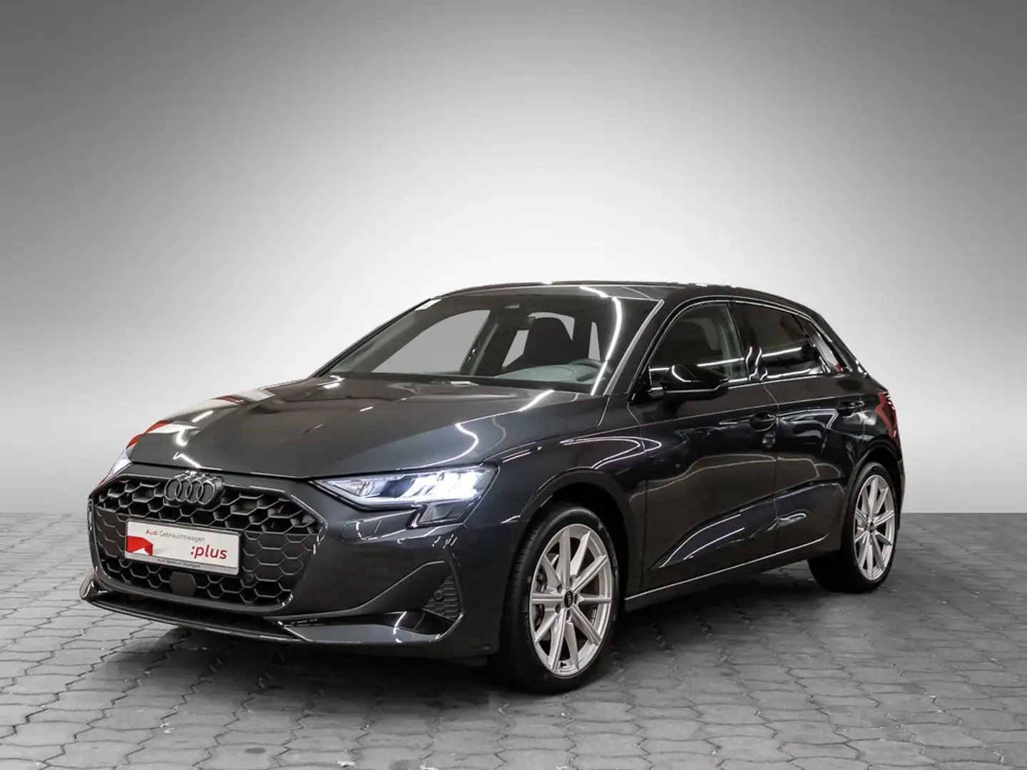 Audi A3 advanced 35 TFSI S-Tronic Grau - 2