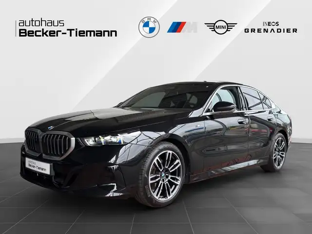 BMW 520 d Limousine M Sport | DA+ | Kamera | Memory | Komf