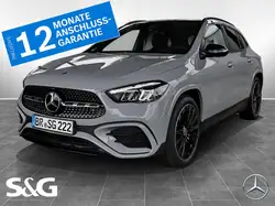 Mercedes-Benz GLA 200 AMG MBUX+RüKam+LED+Pano+Distro+Night