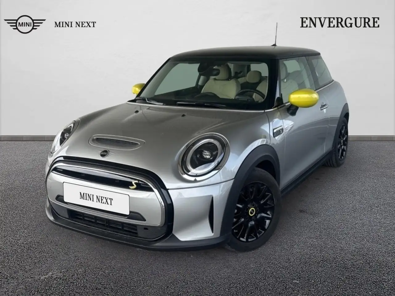 MINI Cooper SE