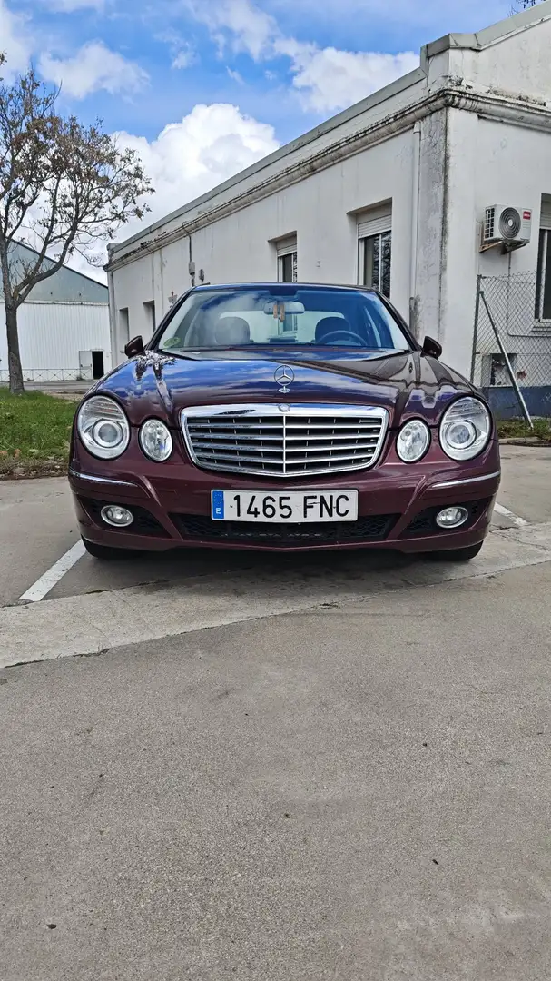 Mercedes-Benz E 280 Estate 4M Avantgarde Aut. - 1