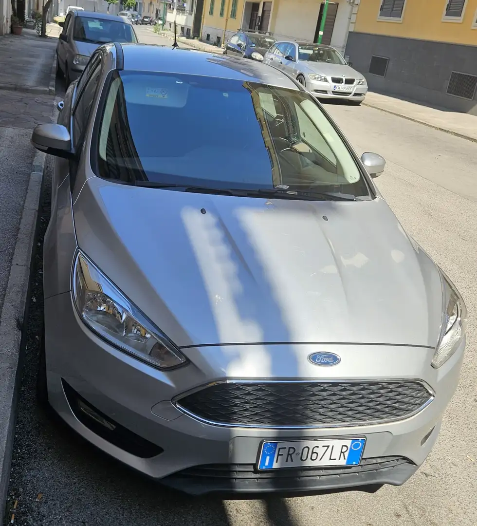 Ford Focus 5p 1.5 tdci Titanium s&s 120cv my17 - 2