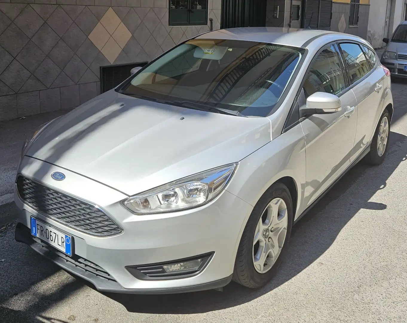 Ford Focus 5p 1.5 tdci Titanium s&s 120cv my17 - 1