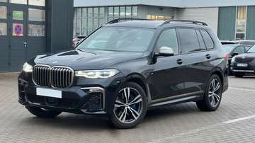 M50 d *H/K*360°*PANO*AHK*M-Paket*HUD*Mietkauf