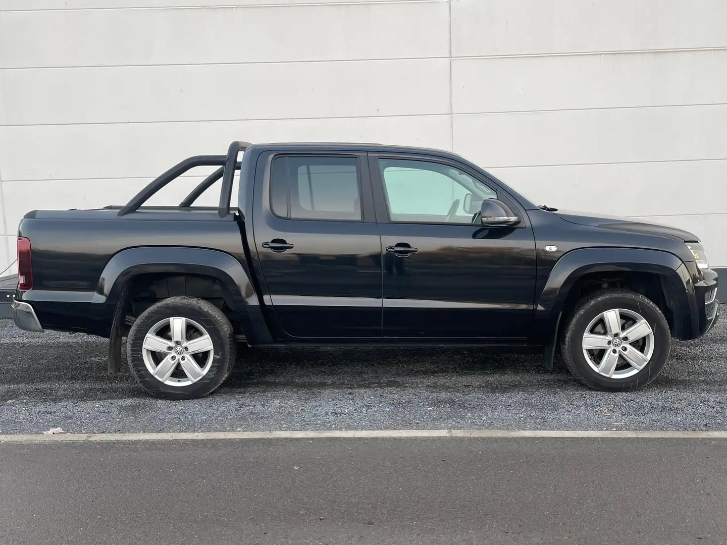 Volkswagen Amarok Amarok 3.0 V6 TDi 4Motion Aventura Noir - 2