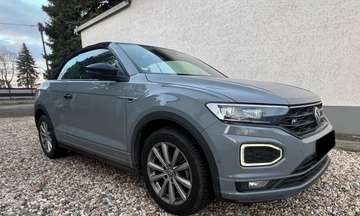 T-Roc Cabrio 1,5 TSI ACT R-Line DSG R-Line