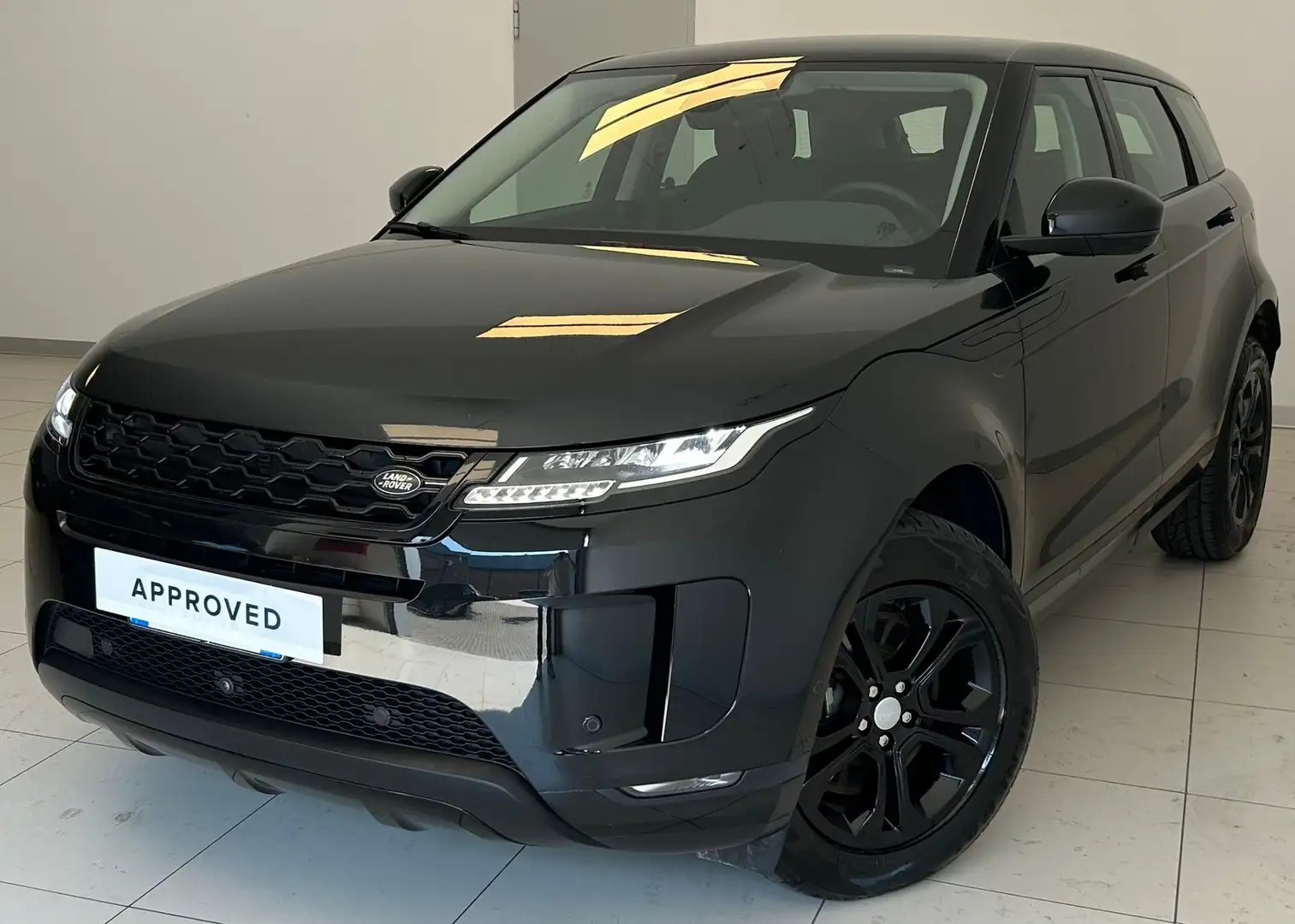 Land Rover Range Rover Evoque Range Rover Evoque 2.0D I4 163 CV AWD Auto S Negro - 1