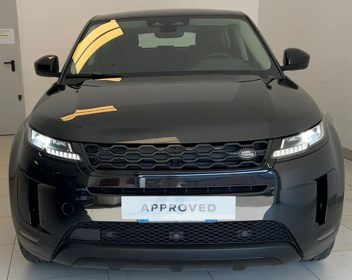Land Rover Range Rover Evoque Range Rover Evoque 2.0D I4 163 CV AWD Auto S Negro - 2