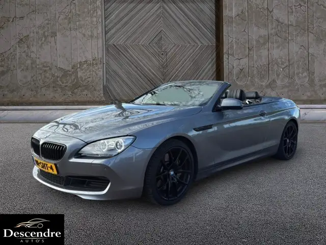BMW 650 6-serie Cabrio 650i High Executive