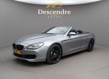 6-serie Cabrio 650i High Executive