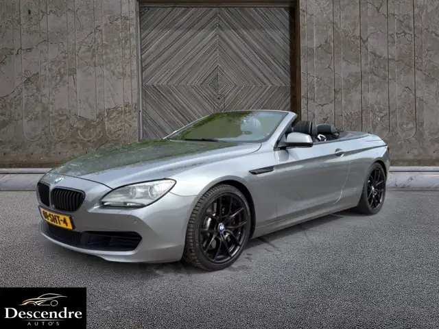 BMW 650 6-serie Cabrio 650i High Executive