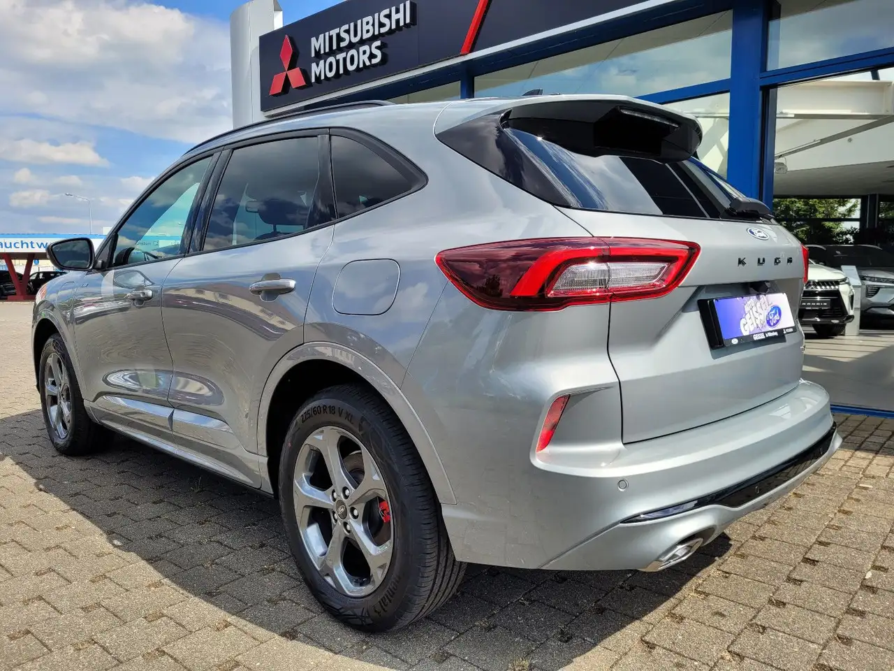 Ford Kuga 2026