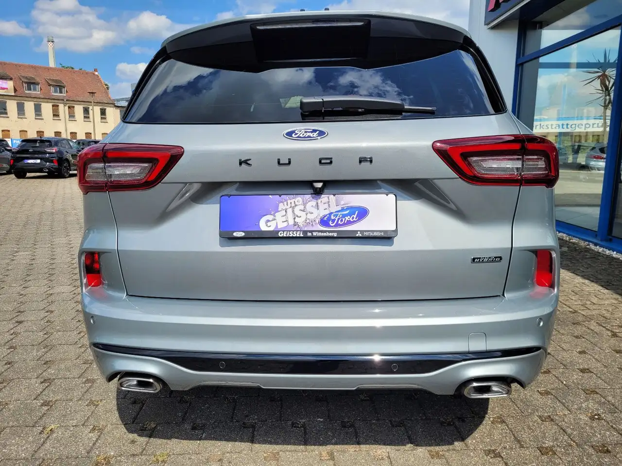 Ford Kuga 2026