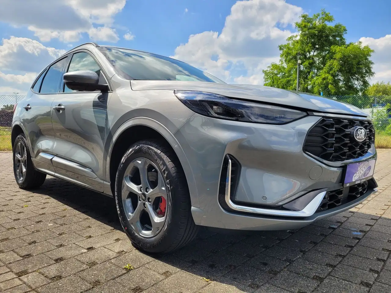 Ford Kuga 2026