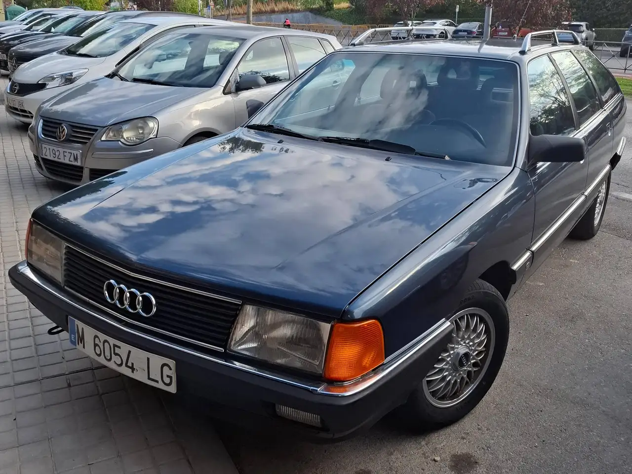 Audi 100 Avant 2.2 CD A.A. CD, foto 11