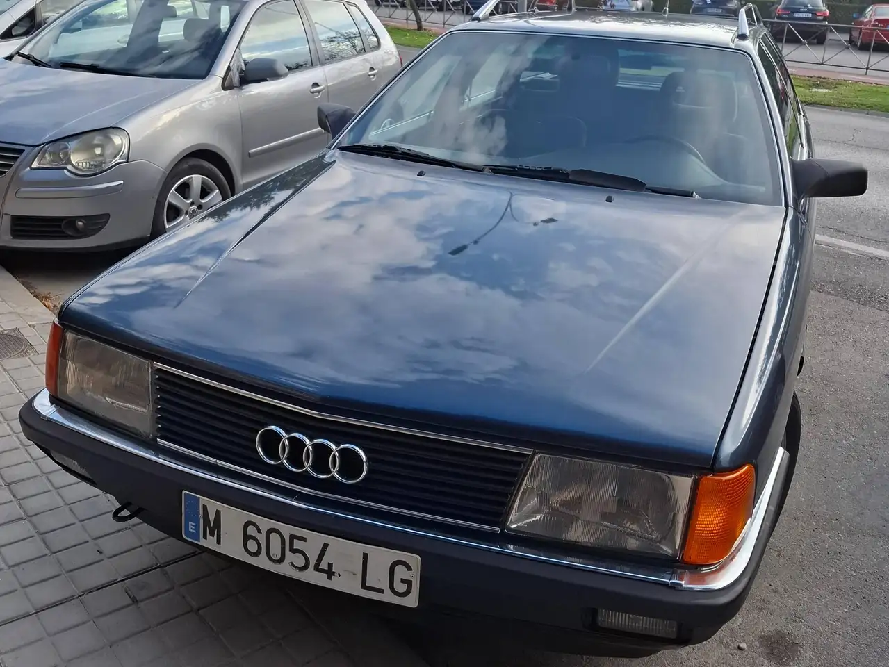 Audi 100 Avant 2.2 CD A.A. CD, foto 4