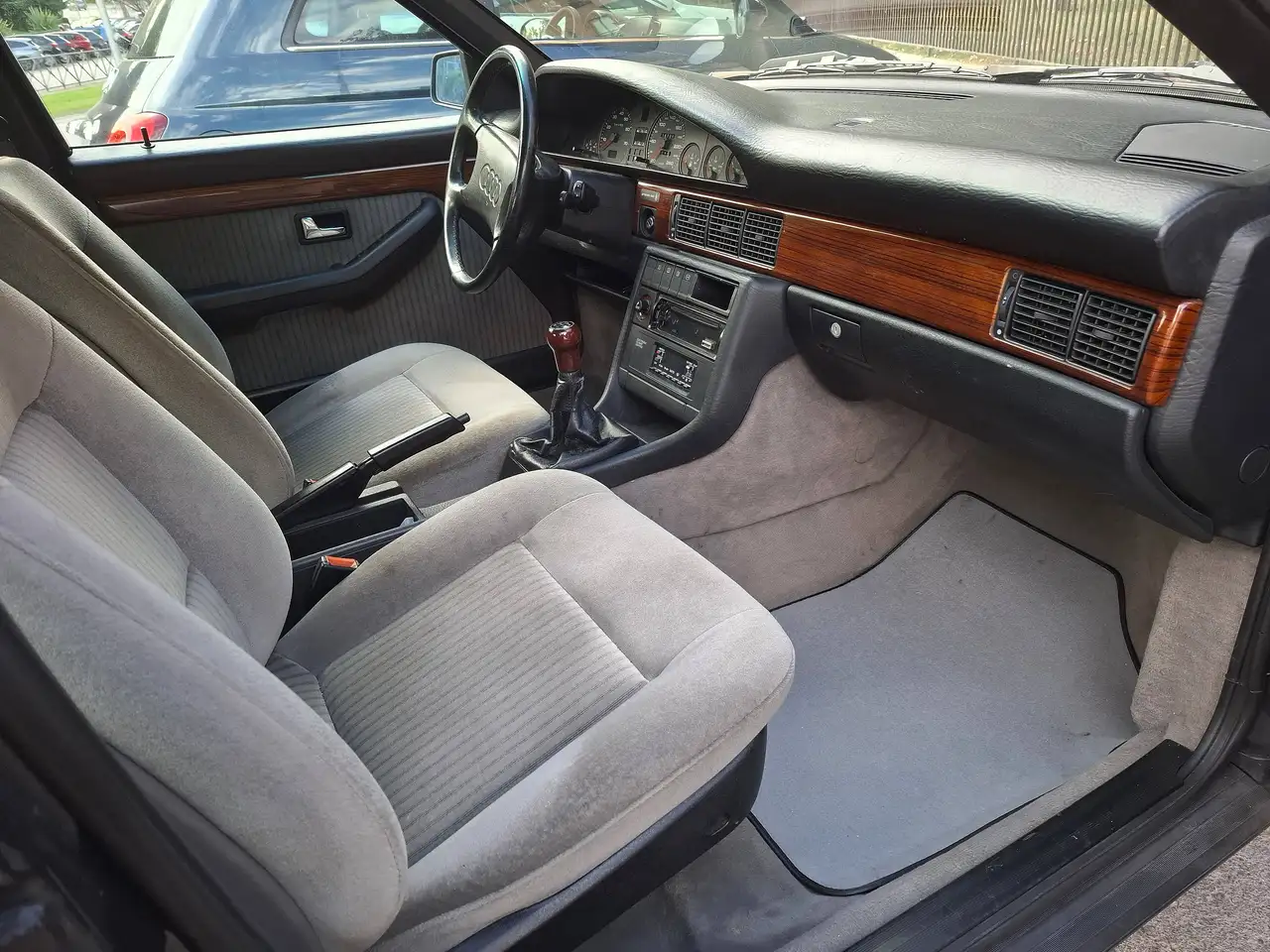 Audi 100 Avant 2.2 CD A.A. CD, foto 6