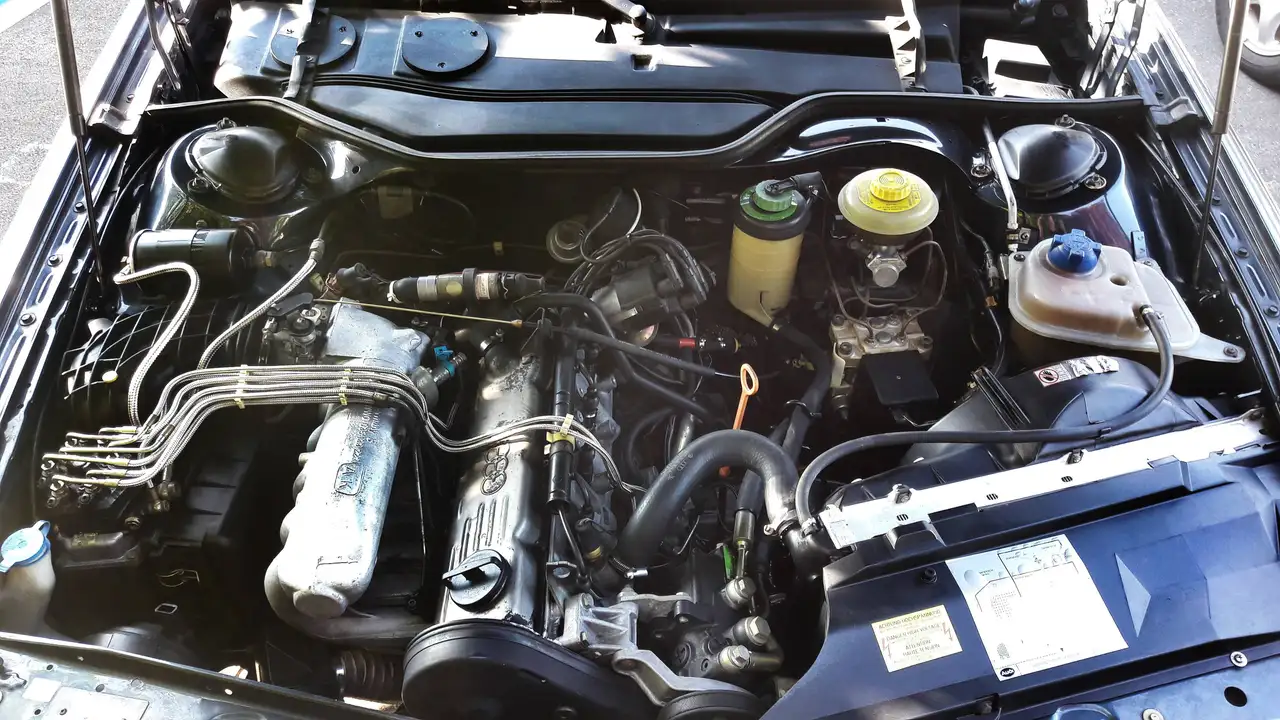 Audi 100 Avant 2.2 CD A.A. CD, foto 5