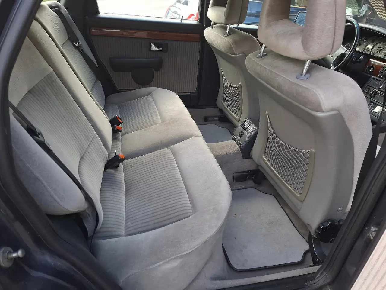 Audi 100 Avant 2.2 CD A.A. CD, foto 7