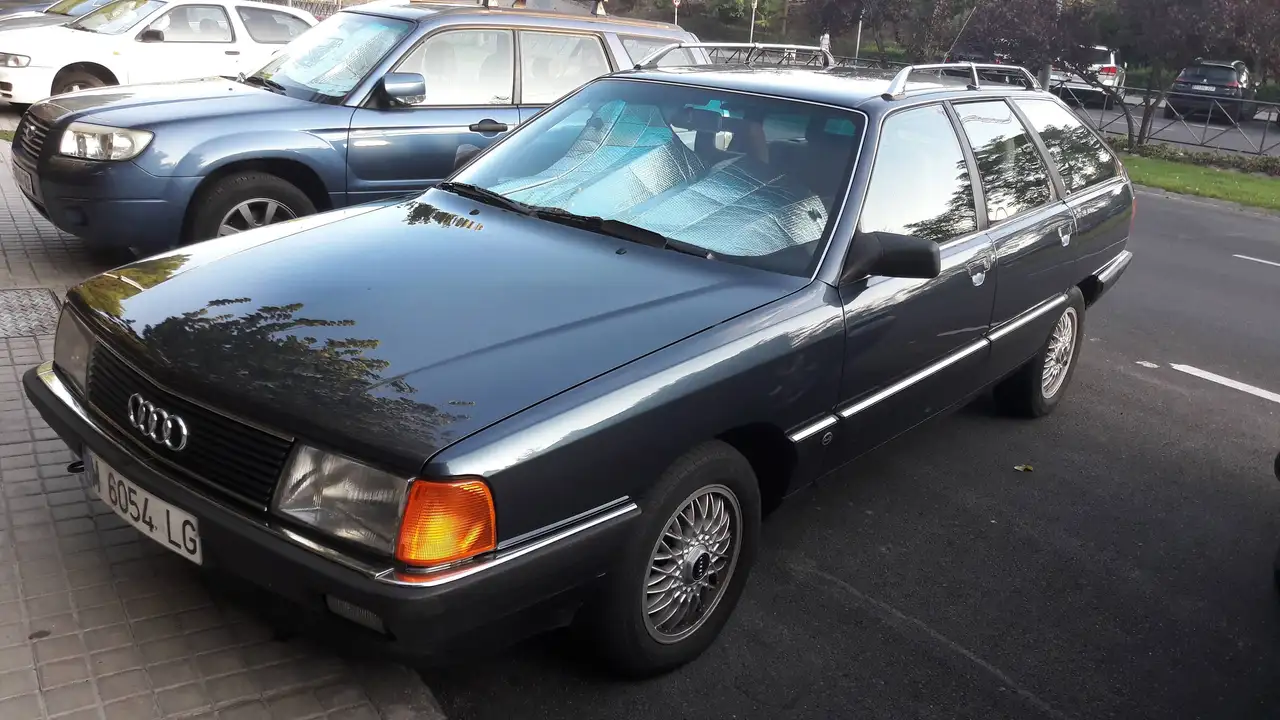 Audi 100 Avant 2.2 CD A.A. CD, foto 1