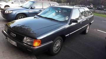 100 Avant 2.2 CD A.A. CD