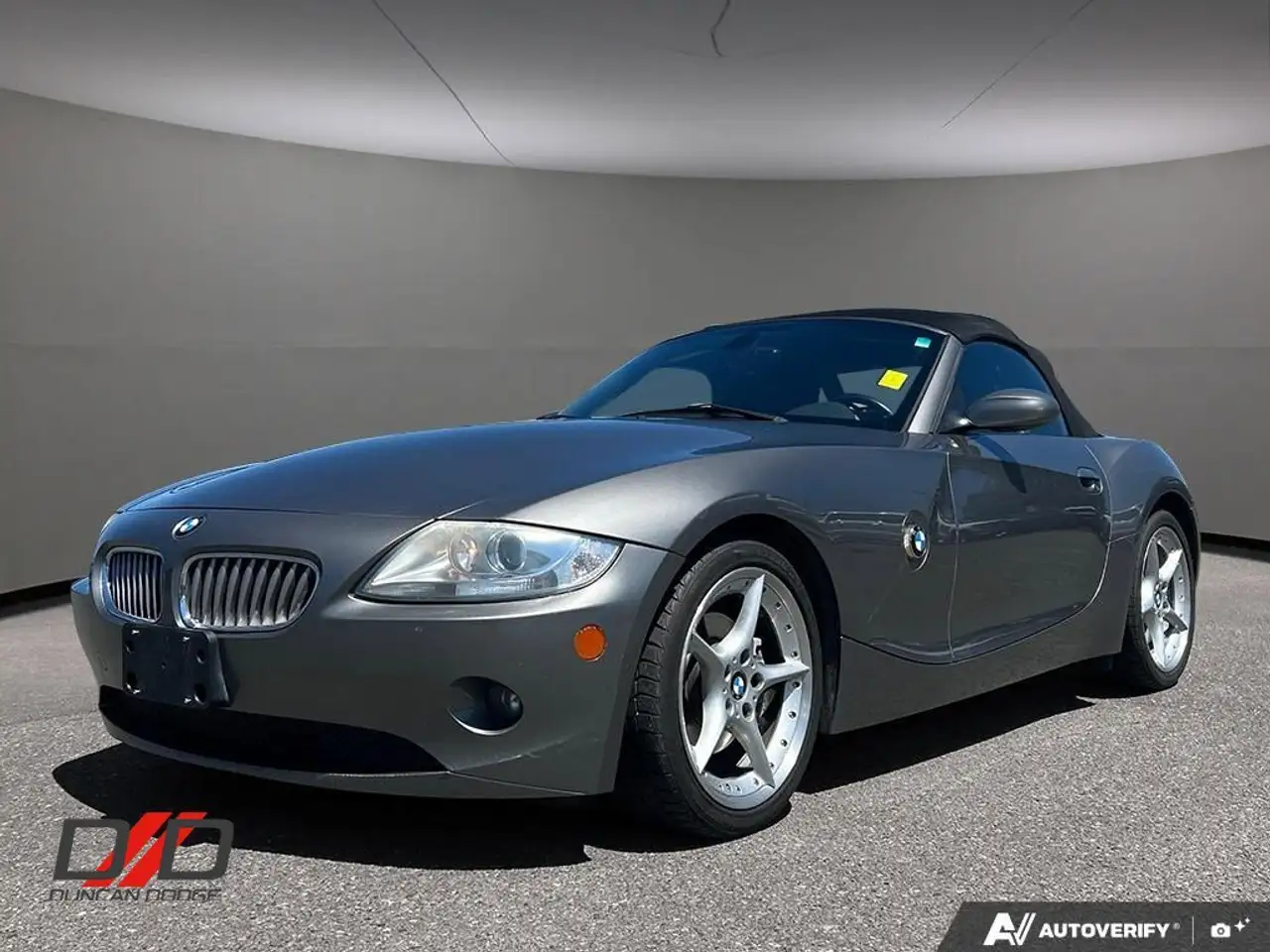 2005 BMW Z4
