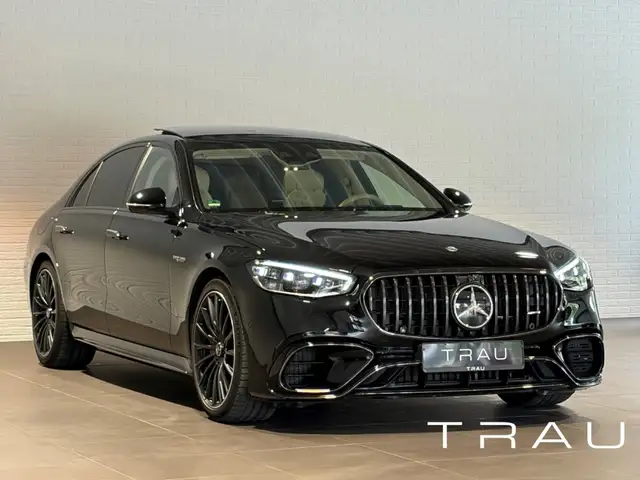 Mercedes-Benz S 63 AMG