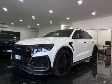RSQ8 R-ABT SIGNATURE EDITION