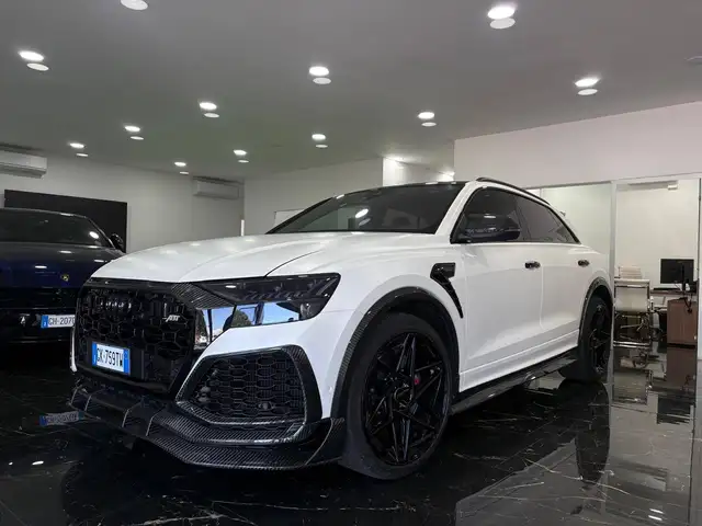 Audi RS Q8 RSQ8 R-ABT SIGNATURE EDITION