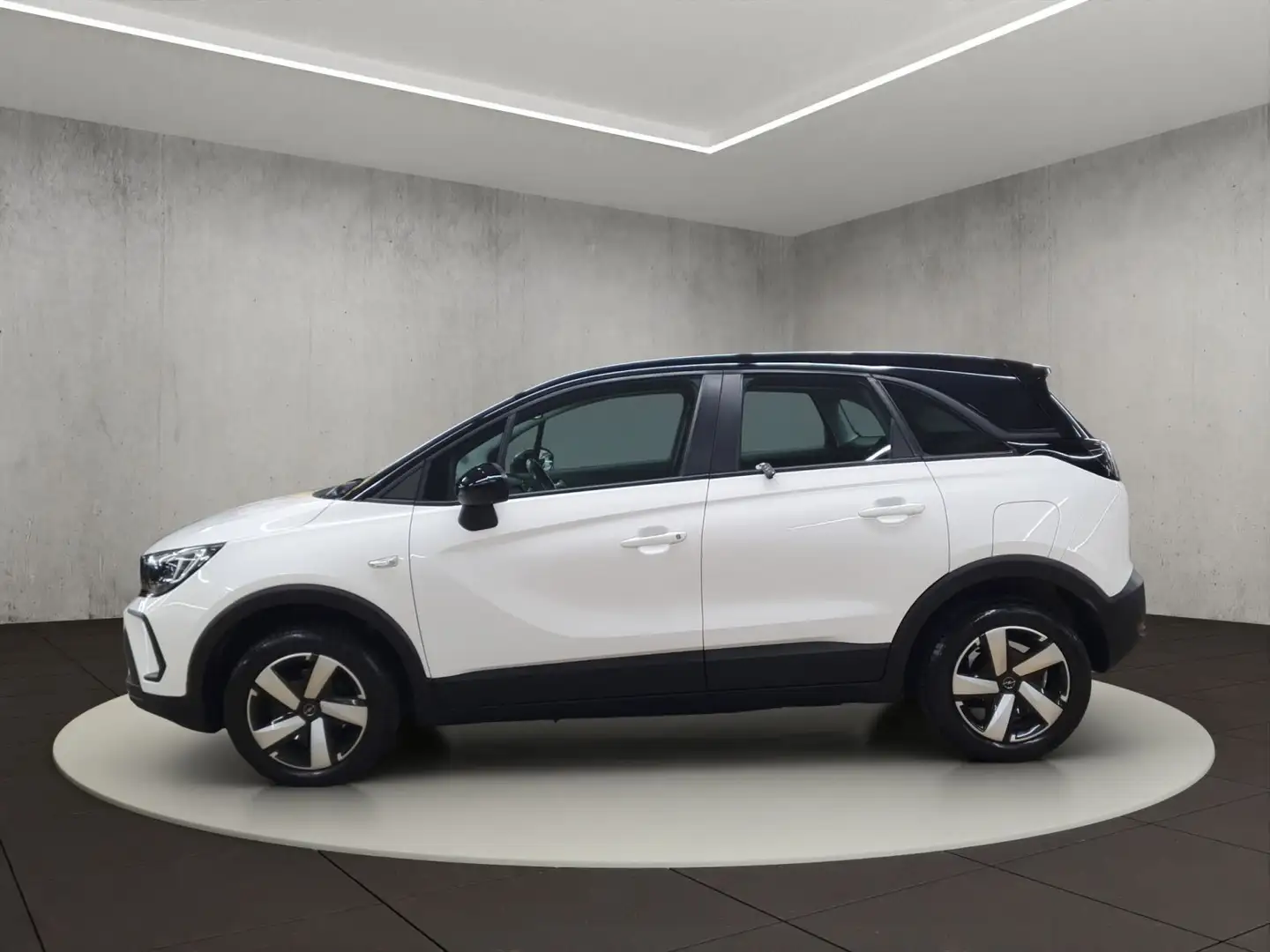 Opel Crossland 1.2 Turbo Edition S/S Weiß - 2