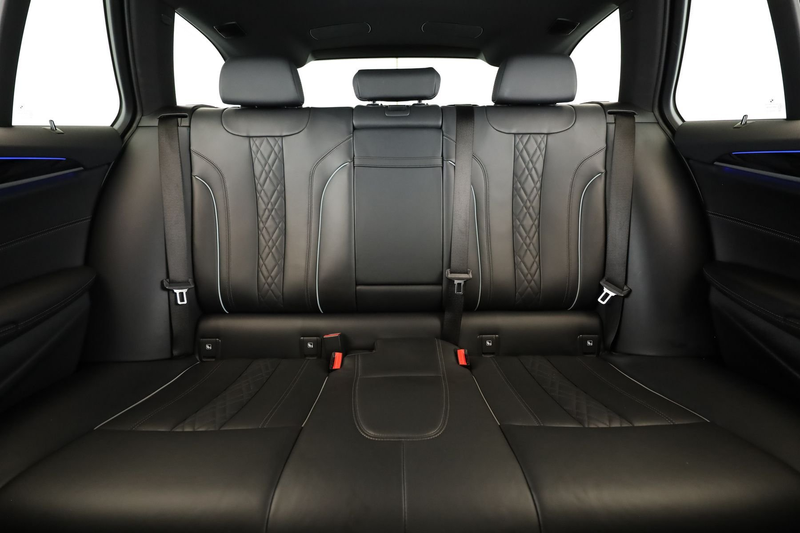 BMW 540 d xDrive Touring M-Sport 360° ACC AHK Laser — photo 15