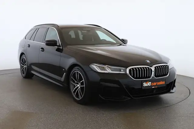 BMW 540 d xDrive M Sport|HUD|ACC|Laser|Leder|360°|AHK